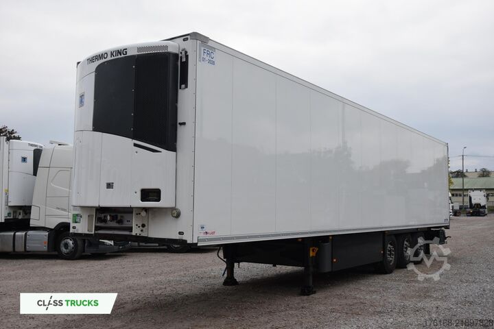 Semirremolque frigorífico SCHMITZ CARGOBULL SKO Double Deck FP60 ThermoKing SLXi 300