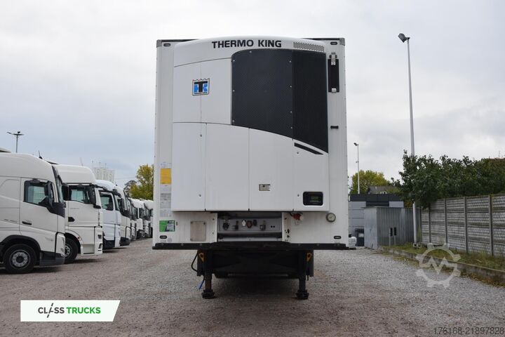 Semirremolque frigorífico SCHMITZ CARGOBULL SKO Double Deck FP60 ThermoKing SLXi 300