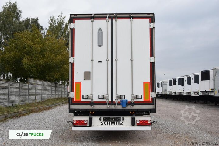 Semirremolque frigorífico SCHMITZ CARGOBULL SKO Double Deck FP60 ThermoKing SLXi 300