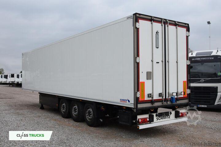 Semirremolque frigorífico SCHMITZ CARGOBULL SKO Double Deck FP60 ThermoKing SLXi 300