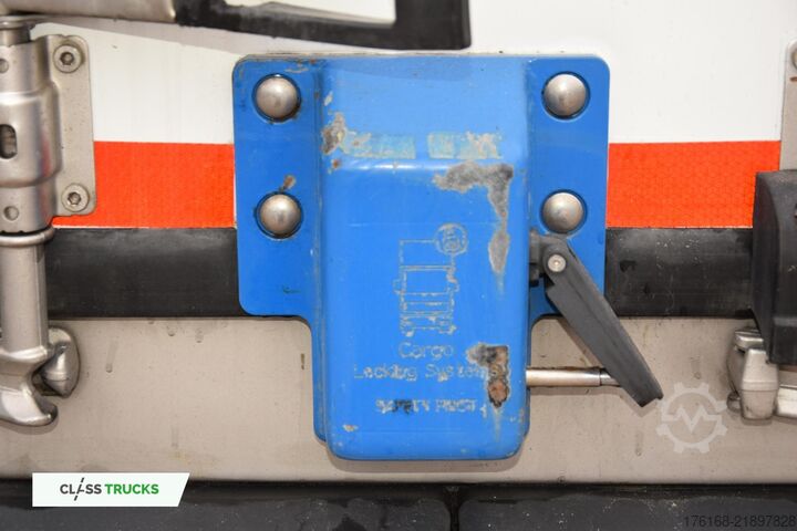 Semirremolque frigorífico SCHMITZ CARGOBULL SKO Double Deck FP60 ThermoKing SLXi 300