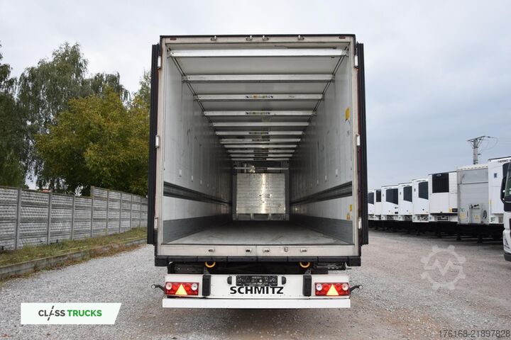 Semirremolque frigorífico SCHMITZ CARGOBULL SKO Double Deck FP60 ThermoKing SLXi 300