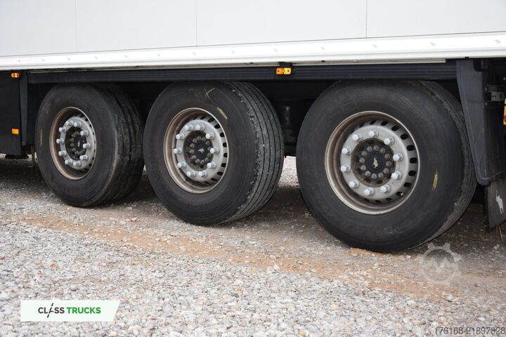 Semirremolque frigorífico SCHMITZ CARGOBULL SKO Double Deck FP60 ThermoKing SLXi 300