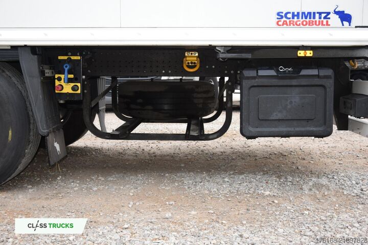 Semirremolque frigorífico SCHMITZ CARGOBULL SKO Double Deck FP60 ThermoKing SLXi 300