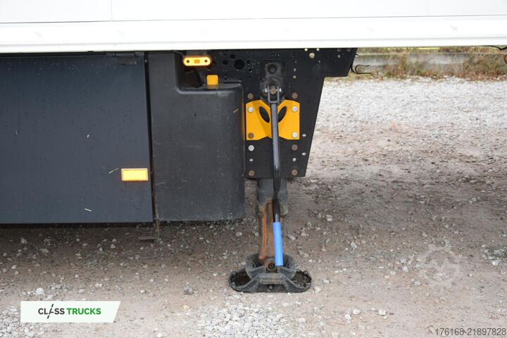 Semirremolque frigorífico SCHMITZ CARGOBULL SKO Double Deck FP60 ThermoKing SLXi 300