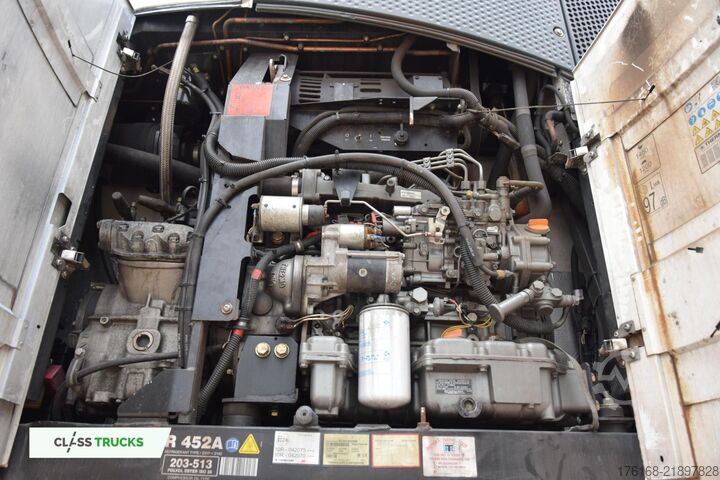 Semirremolque frigorífico SCHMITZ CARGOBULL SKO Double Deck FP60 ThermoKing SLXi 300