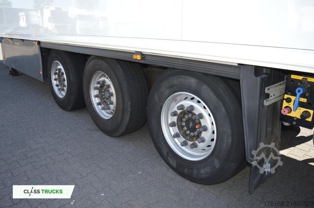 冷藏半挂车 SCHMITZ CARGOBULL SKO Double Deck FP60 ThermoKing SLXi 300