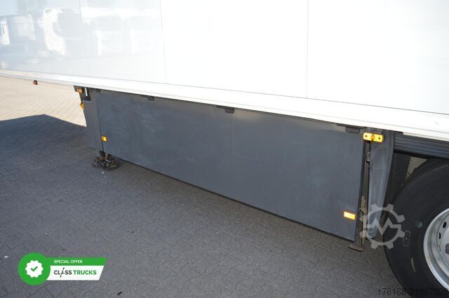 冷藏半挂车 SCHMITZ CARGOBULL SKO Double Deck FP60 ThermoKing SLXi 300