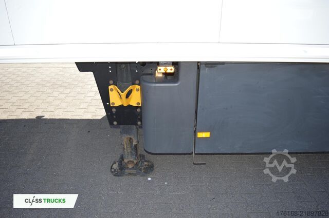 冷藏半挂车 SCHMITZ CARGOBULL SKO Double Deck FP60 ThermoKing SLXi 300