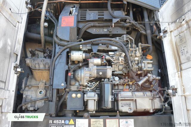 冷藏半挂车 SCHMITZ CARGOBULL SKO Double Deck FP60 ThermoKing SLXi 300