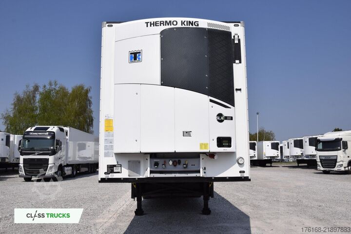 Semirremolque frigorífico SCHMITZ CARGOBULL SKO Double Deck FP60 ThermoKing SLXi 300
