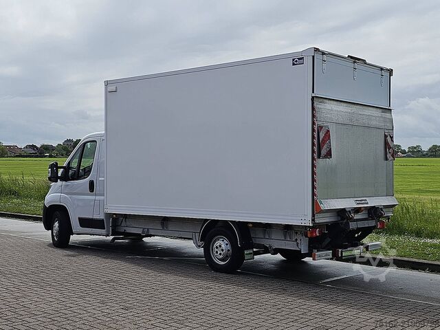 Bakwagen OPEL MOVANO 2.2 Bakwagen Laadklep!