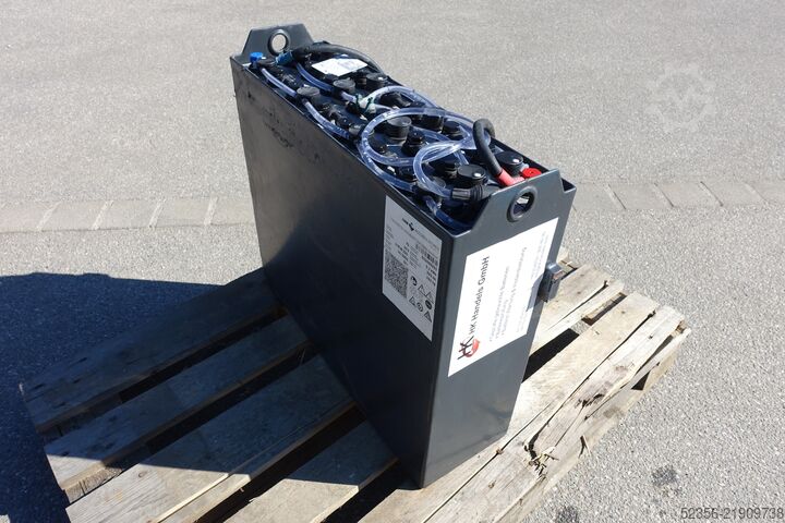 Baterija za viličarja AIM Toyota & BT 24V 3PzB225 74% Staplerbatterie