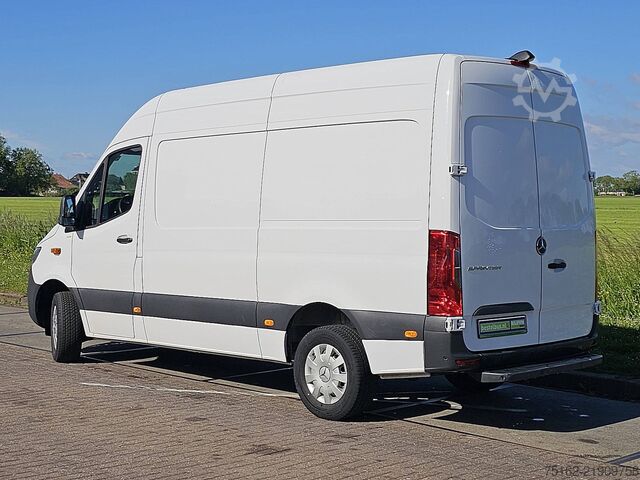 Camioneta familiar de techo alto MERCEDES-BENZ SPRINTER 317 L2H2 Mbux RWD Euro6!