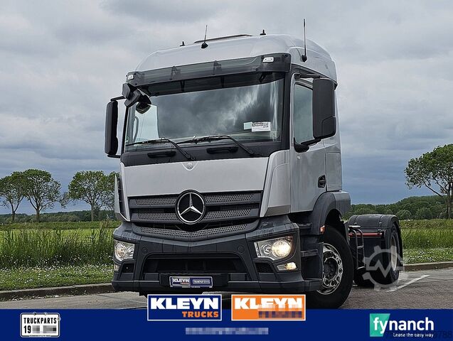 Estándar-SZM MERCEDES-BENZ ACTROS 1843