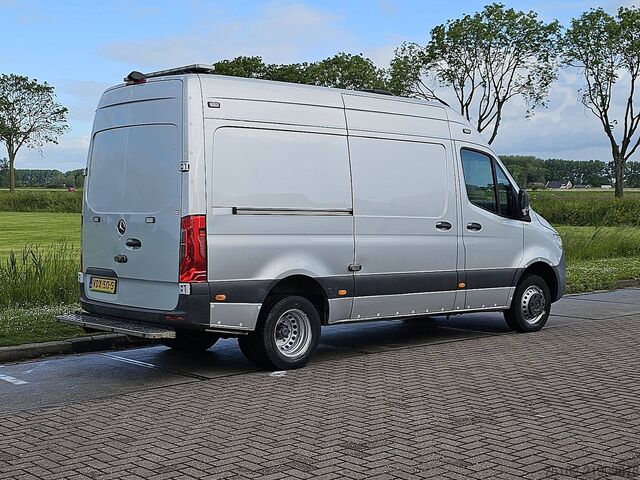 Stationbíll með háu þaki MERCEDES-BENZ SPRINTER 514 ac automaat EURO6