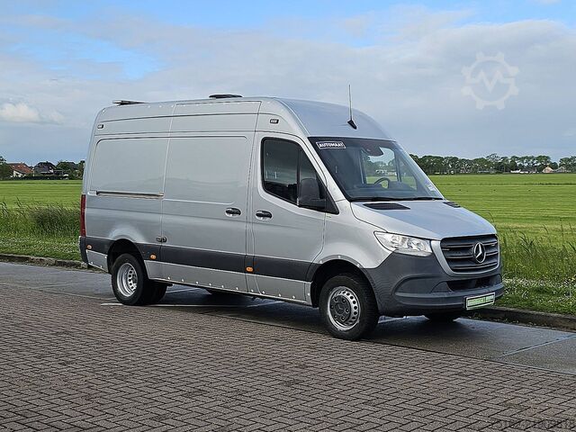 Stationbíll með háu þaki MERCEDES-BENZ SPRINTER 514 ac automaat EURO6