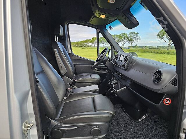 Stationbíll með háu þaki MERCEDES-BENZ SPRINTER 514 ac automaat EURO6