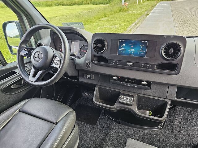 Stationbíll með háu þaki MERCEDES-BENZ SPRINTER 514 ac automaat EURO6