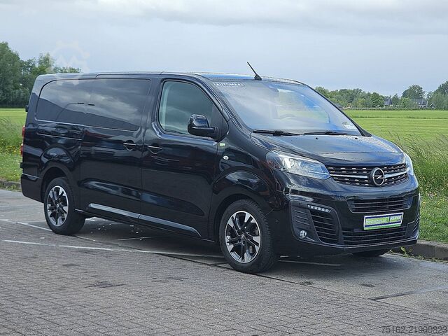 Korkeakattoinen farmari OPEL VIVARO 2.0 DC ac aut EURO6