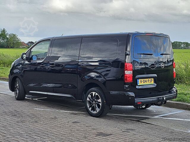 Korkeakattoinen farmari OPEL VIVARO 2.0 DC ac aut EURO6
