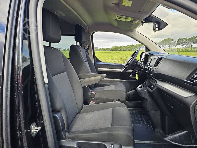 Korkeakattoinen farmari OPEL VIVARO 2.0 DC ac aut EURO6