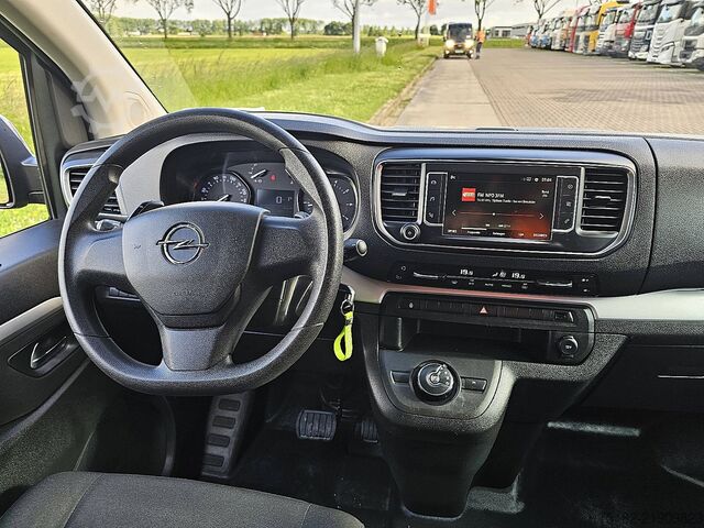 Korkeakattoinen farmari OPEL VIVARO 2.0 DC ac aut EURO6