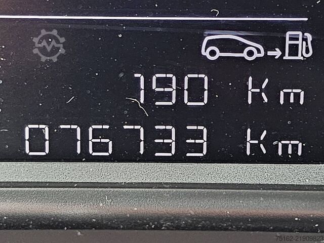 Korkeakattoinen farmari OPEL VIVARO 2.0 DC ac aut EURO6