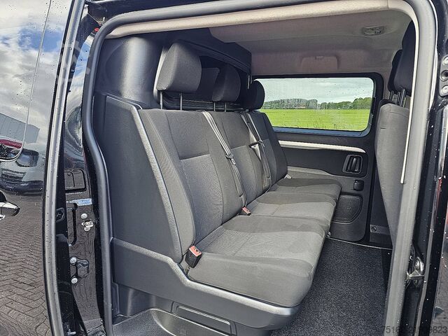 Korkeakattoinen farmari OPEL VIVARO 2.0 DC ac aut EURO6