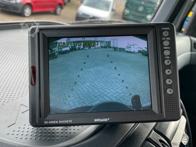 Truk bak dump tiga sisi MERCEDES-BENZ Actros 1832 BB/ Meiller/ PK 12002+Funk/ 5+6/ AC