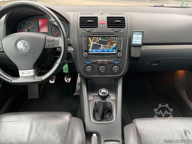 Van VOLKSWAGEN Golf 125kW GT Sport*R-Line*Leder*Xenon*Schiebeda