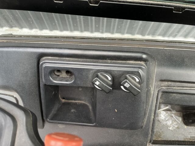 Forklift listrik 4 roda Still RX60-25