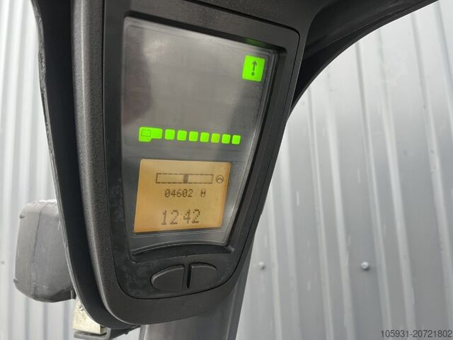 Forklift listrik 4 roda Linde E16P-01