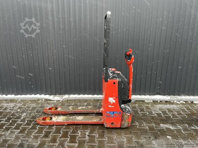 Truk palet Linde T16