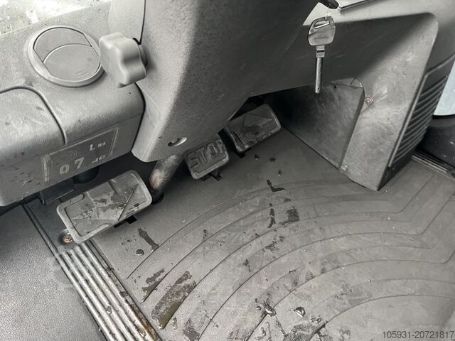 Forklift diesel Linde H35D-02