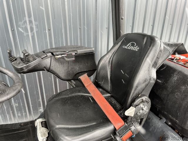 Forklift LPG Linde H20T-01