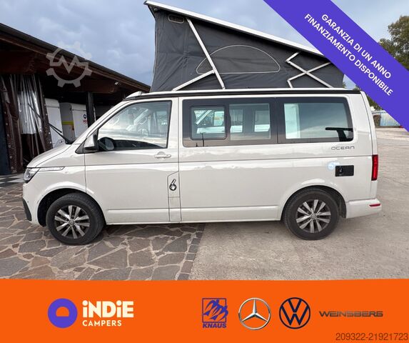 Wohnwagen/Wohnmobil Volkswagen California Coast 2.0 TDI|2022 | EURO 6 | Venditore professionale
