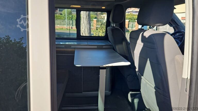 Wohnwagen/Wohnmobil Volkswagen California Coast 2.0 TDI|2022 | EURO 6 | Venditore professionale