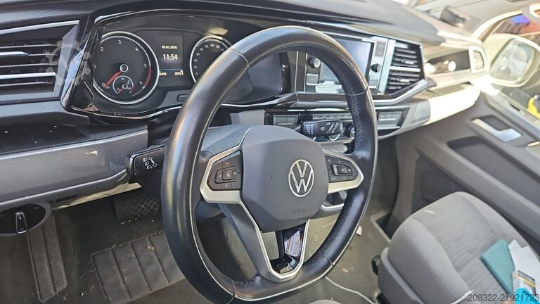Wohnwagen/Wohnmobil Volkswagen California Coast 2.0 TDI|2022 | EURO 6 | Venditore professionale