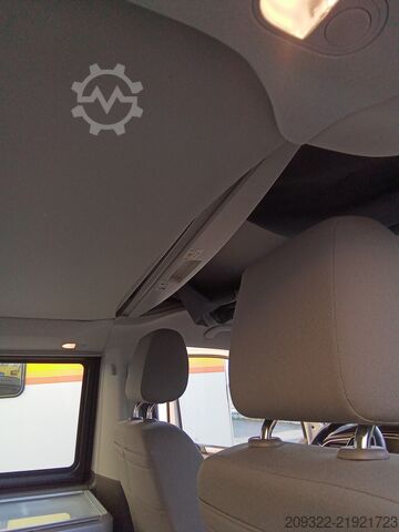 Wohnwagen/Wohnmobil Volkswagen California Coast 2.0 TDI|2022 | EURO 6 | Venditore professionale