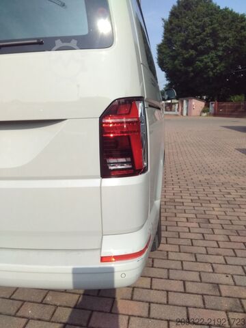 Wohnwagen/Wohnmobil Volkswagen California Coast 2.0 TDI|2022 | EURO 6 | Venditore professionale