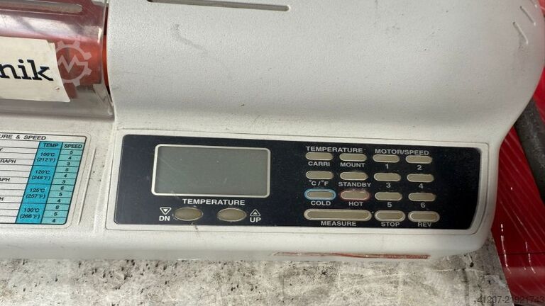 Lamineermachine SSI FL-12HR Laminator