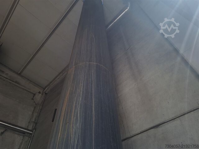 مرجل بخار يعمل بالوقود الصلب - 3 طن/ساعة - 8 بار ENSAH KAZAN Solid Fuel Steam Boiler - 3 t/hour-8 Bar