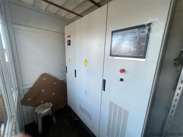 หม้อไอน้ำเชื้อเพลิงแข็ง – 3 ตัน/ชั่วโมง – 8 บาร์ ENSAH KAZAN Solid Fuel Steam Boiler - 3 t/hour-8 Bar