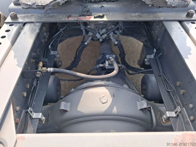 معيار SZM Scania P380 * Manual * Compressor - Blower *