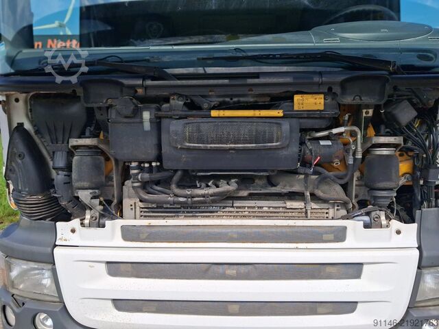 معيار SZM Scania P380 * Manual * Compressor - Blower *