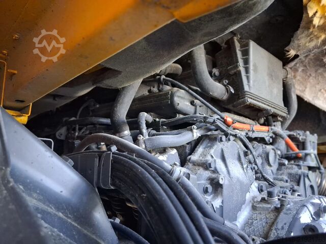 معيار SZM Scania P380 * Manual * Compressor - Blower *