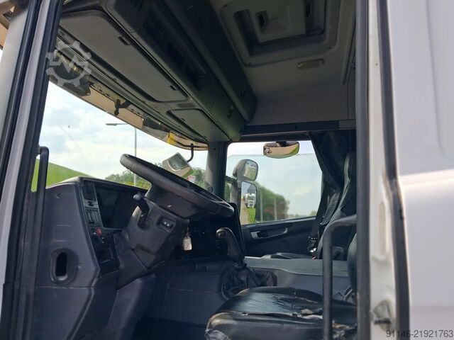معيار SZM Scania P380 * Manual * Compressor - Blower *
