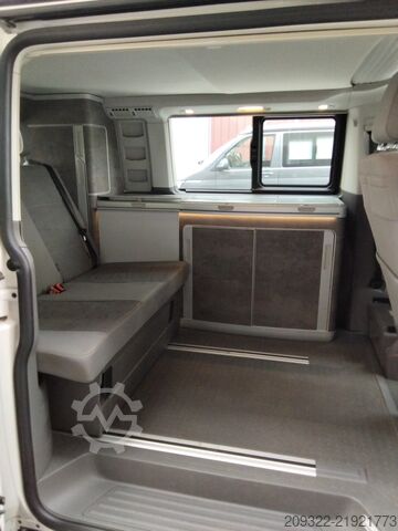 عربة التخييم/عربة سكن متنقلة Volkswagen California Coast 2.0 TDI|2022 | EURO 6 | Venditore professionale