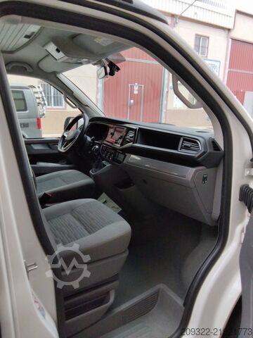 عربة التخييم/عربة سكن متنقلة Volkswagen California Coast 2.0 TDI|2022 | EURO 6 | Venditore professionale